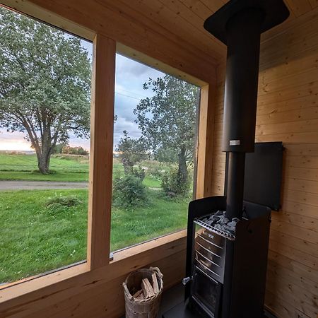 Borghildstua Feriehus Melbu Kültér fotó