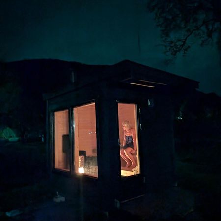 Borghildstua Feriehus Melbu Kültér fotó