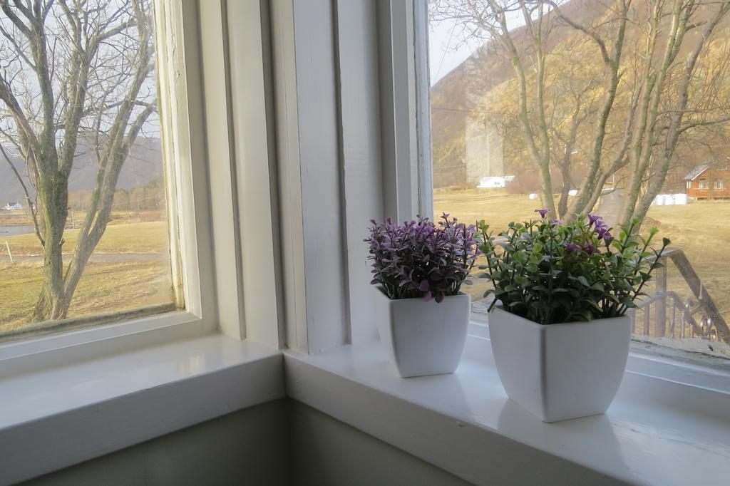 Borghildstua Feriehus Melbu Szoba fotó