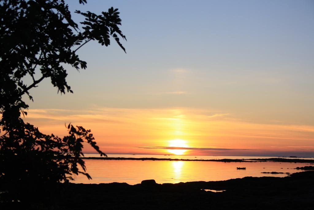 Borghildstua Feriehus Melbu Szoba fotó