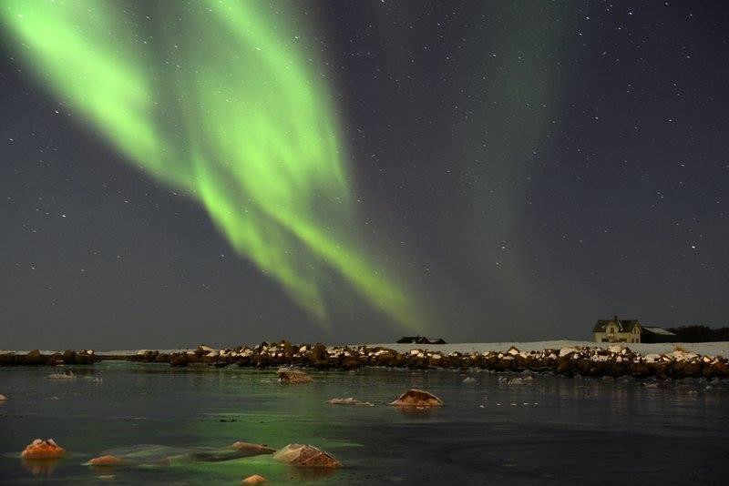 Borghildstua Feriehus Melbu Szoba fotó