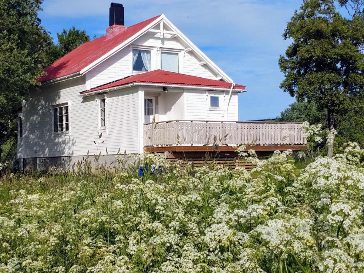 Borghildstua Feriehus Melbu Kültér fotó